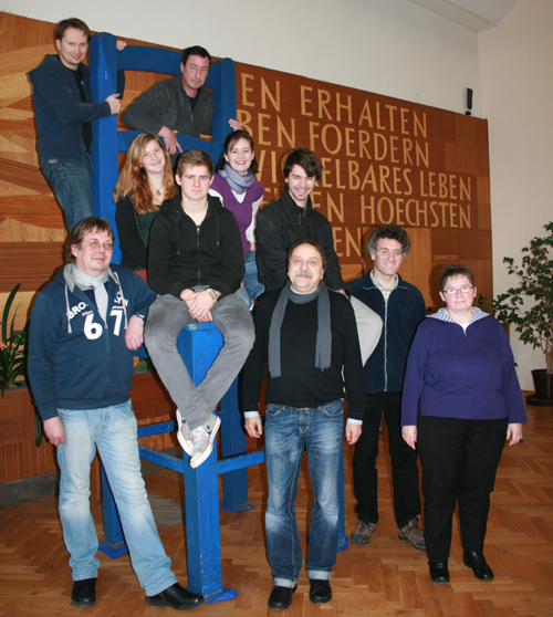 Bundes-Freiwillige 2012/13