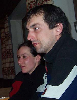 Katja und Mathias