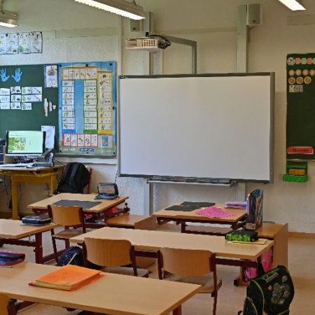 klassenzimmer